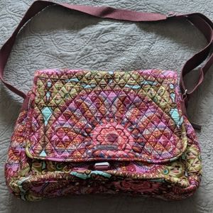 Vera Bradley Messenger Bag